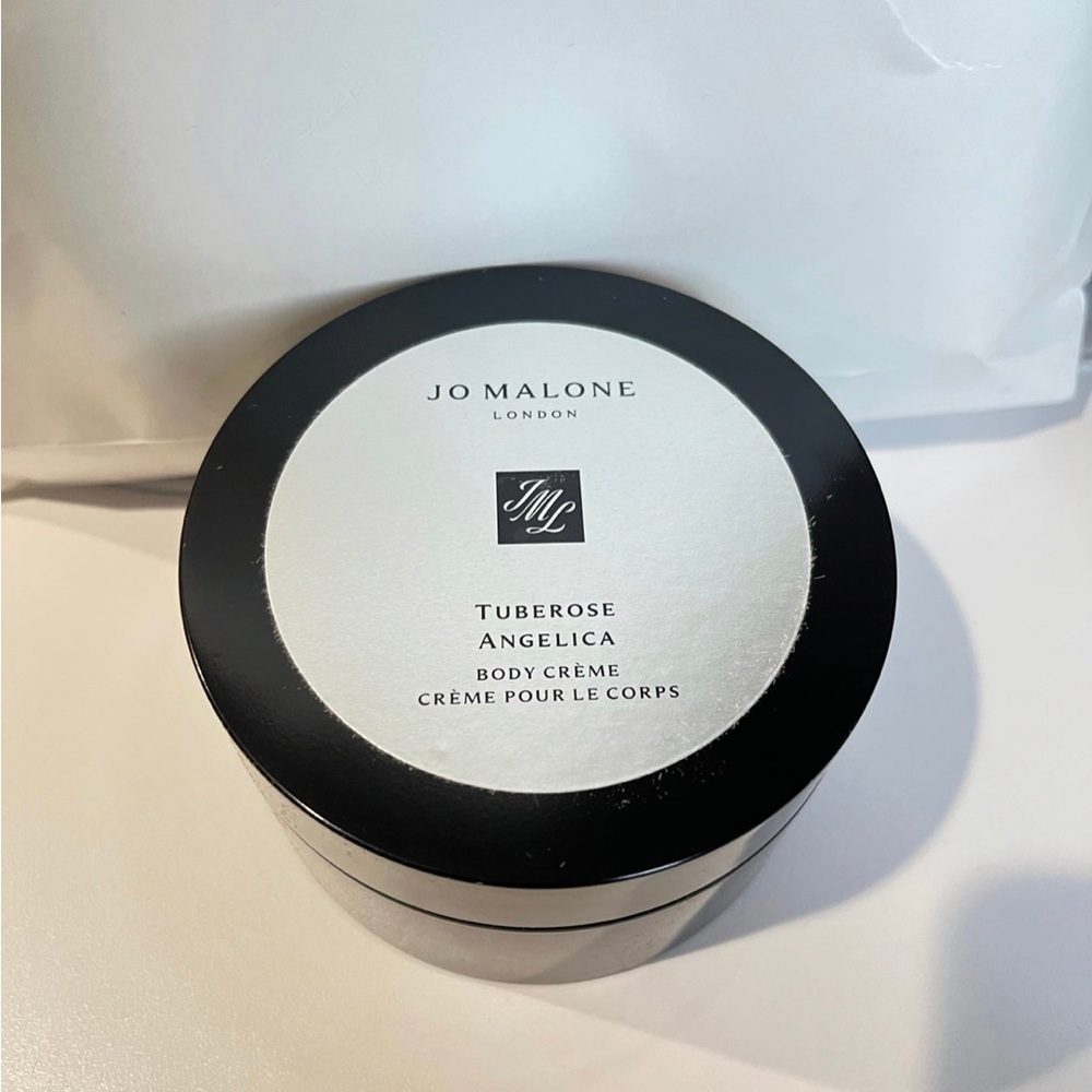 Jo Malone Tuberose Angelica Body Cream full size